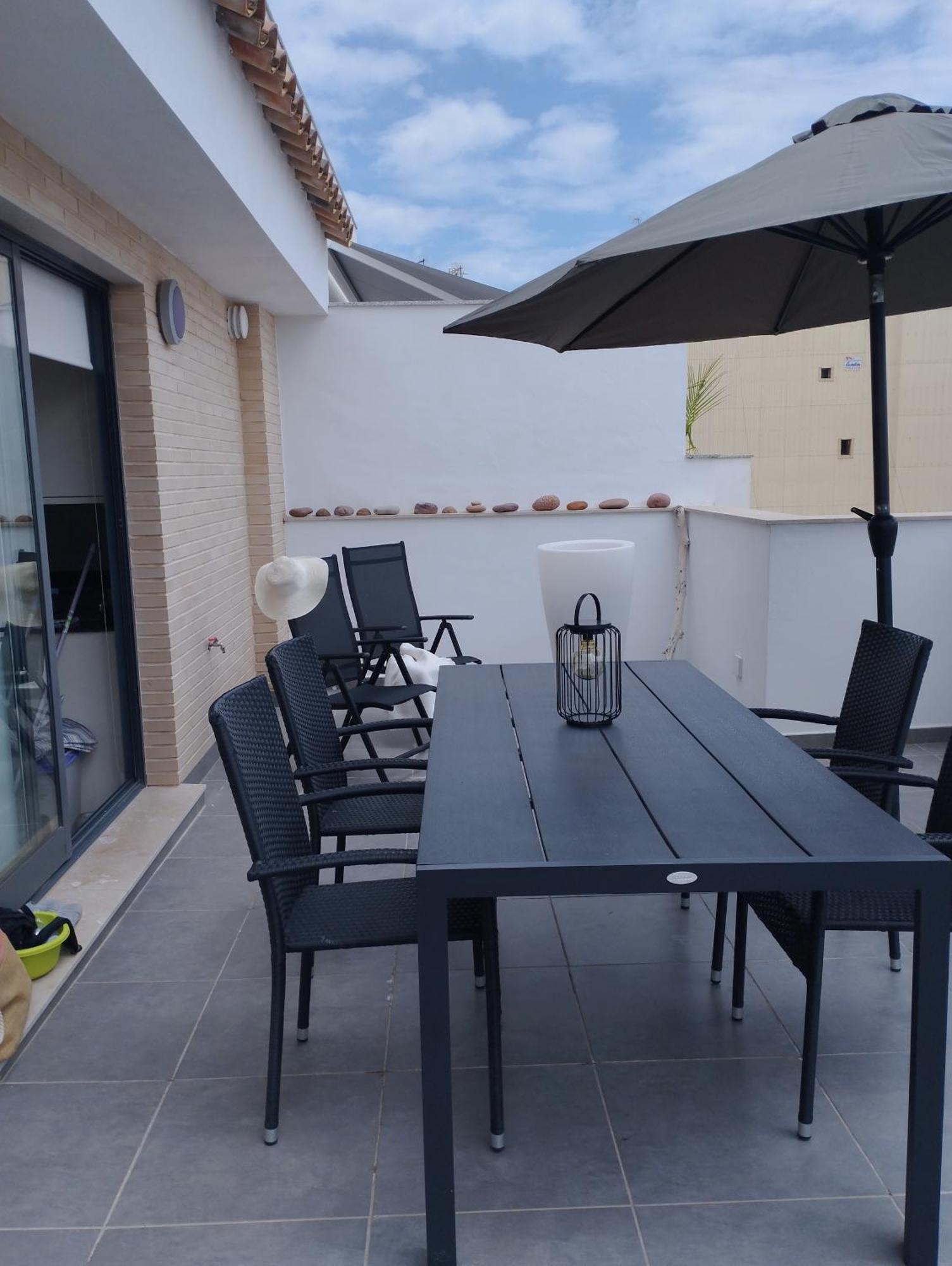 Apartamento Sunshine Grao Буриана Екстериор снимка