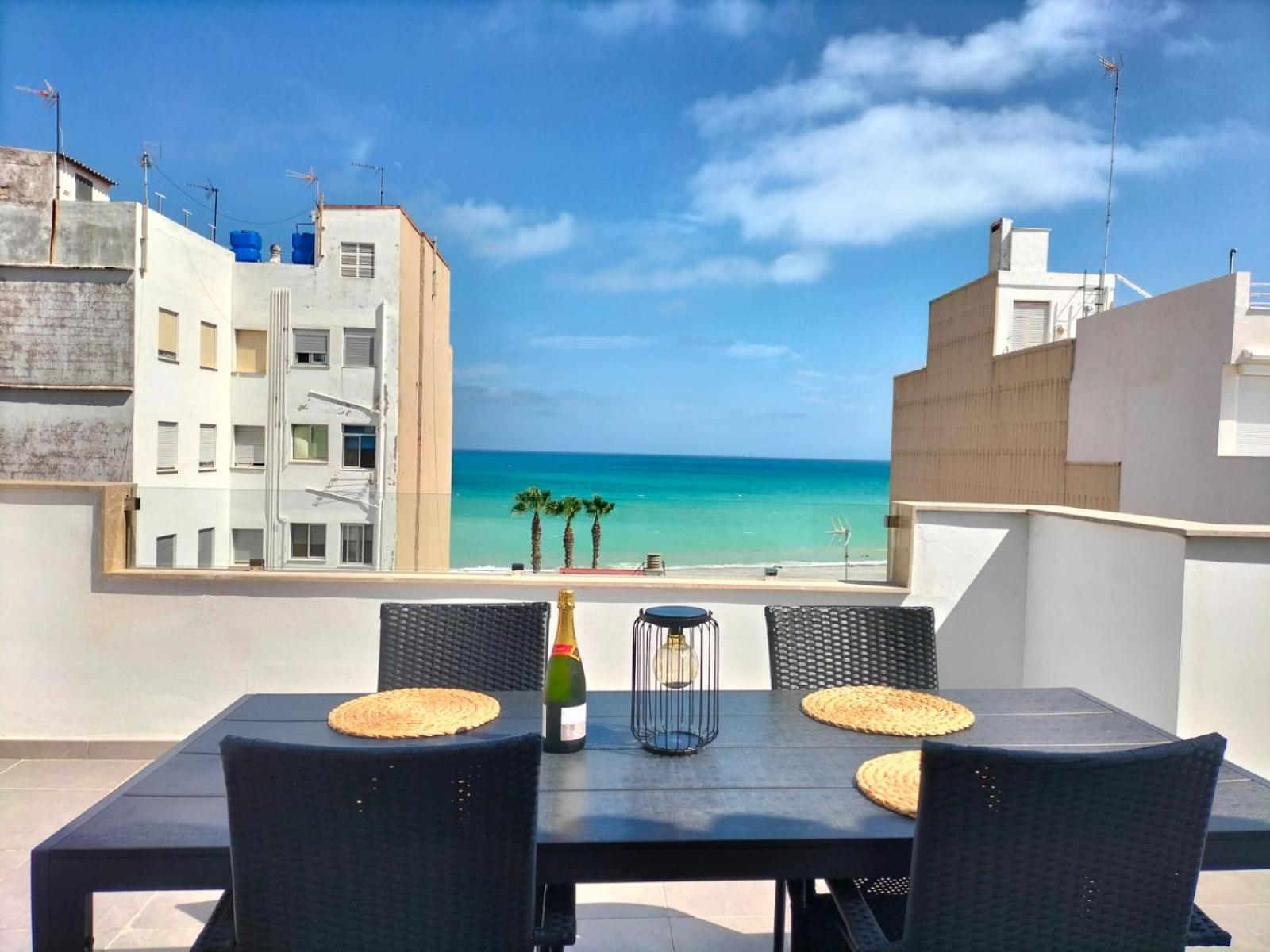 Apartamento Sunshine Grao Буриана Екстериор снимка