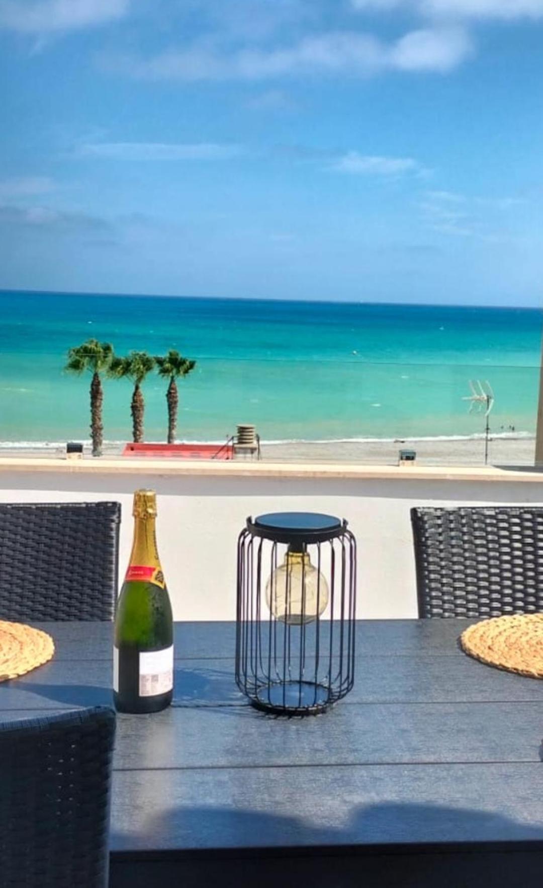 Apartamento Sunshine Grao Буриана Екстериор снимка