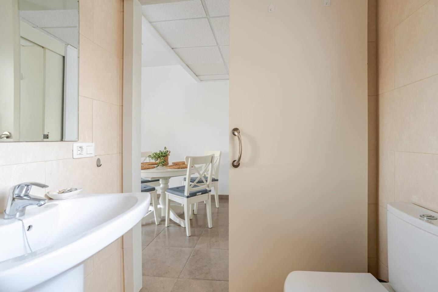 Apartamento Sunshine Grao Буриана Екстериор снимка