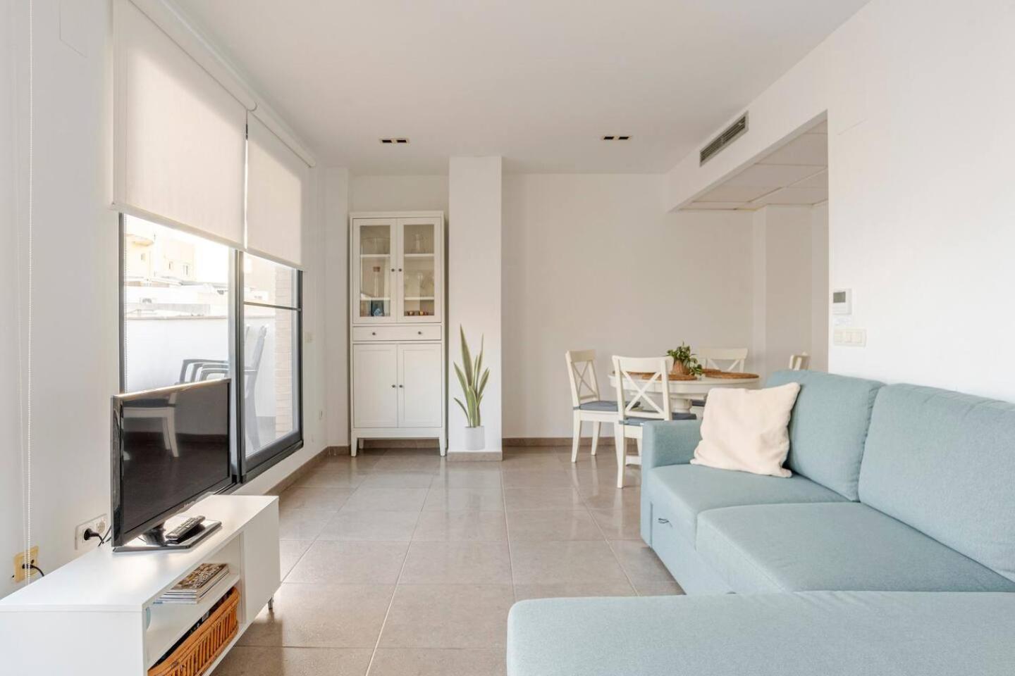 Apartamento Sunshine Grao Буриана Екстериор снимка