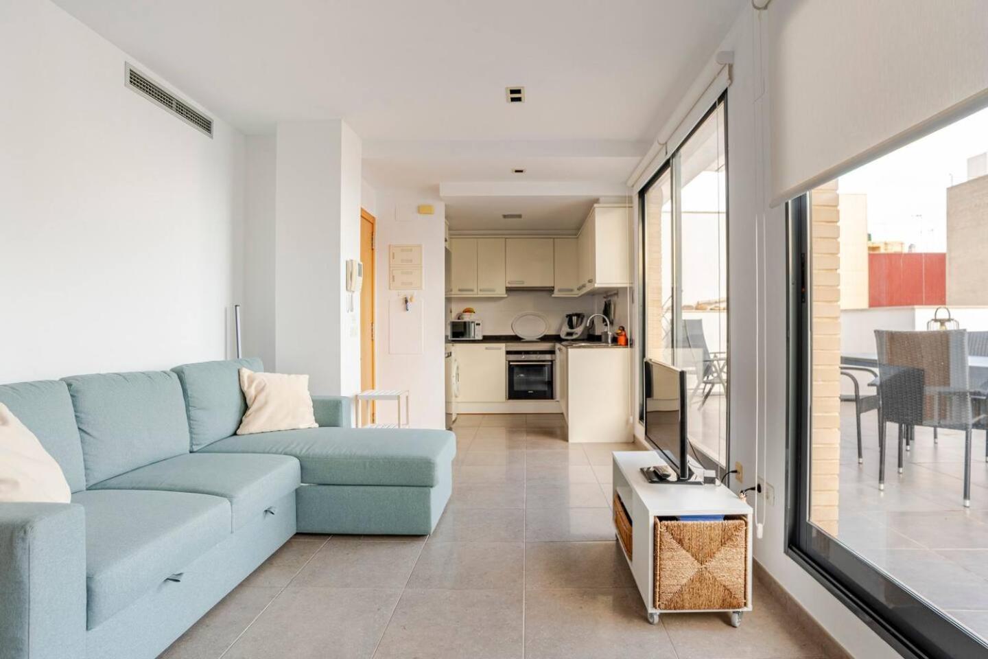 Apartamento Sunshine Grao Буриана Екстериор снимка